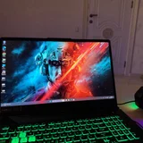 Игровой ноутбук Asus TUF Gaming F17 с аксессуарами — notebook, laptop (photo 2)