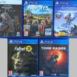 Horizon Zero Dawn Complete Edition PS5 PS4 диск — comic book, cassette (photo 9)