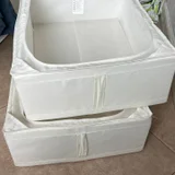 Набор корзинок для хранения 2 шт — bassinet, cradle, tub (photo 1)
