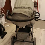 Коляска прогулочная Carrello Vista — backpack (photo 3)