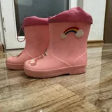 Детские резиновые сапоги — clog, cowboy boot, sandal (photo 1)
