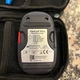 Глюкометр On Call Plus — cellular telephone (photo 2)