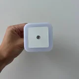 Ночник в розетку с датчиком света, 2 шт — switch (photo 1)