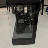 Корпус ARDOR GAMING Crystal CM2 — turnstile (photo 3)