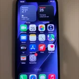 iPhone 12 mini 128Gb черный — hand-held computer, cellular telephone (photo 1)
