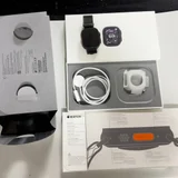 Apple Watch Ultra 2 черные — switch, cassette, tape player (photo 1)