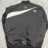 Куртка бомбер Nike swoosh — backpack, sweatshirt (photo 2)