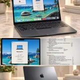MacBook Pro 14 M5 16GB/1TB — web site, screen, desktop computer (photo 3)