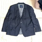 Мужское пальто размер 58 3XL — suit, trench coat (photo 4)