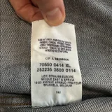 Джинсовая куртка Levi's (photo 6)