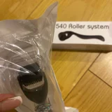 Дермароллер для лица — plastic bag, beaker (photo 4)