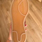 Кроссовки Adidas Campus Shadow Red — sock, cowboy boot (photo 5)