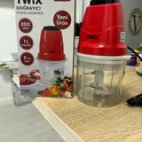 Измельчитель продуктов Floria 250W — nipple, saltshaker (photo 4)