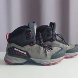 Горные треккинговые ботинки Scarpa Rush TRK GTX — running shoe, backpack, sandal (photo 2)