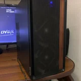 Игровой компьютер — fire screen, loudspeaker (photo 1)