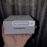 Наушники Apple AirPods Pro 2nd Gen USB-C (photo 3)