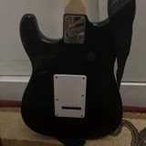 Электрогитара с аксессуарами — electric guitar, acoustic guitar (photo 4)