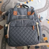 Сумка-рюкзак для мамы дорожный — backpack (photo 1)