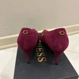 Туфли Guess 37 размер — hair slide, corkscrew (photo 4)