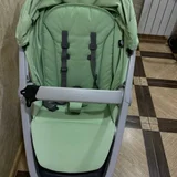 Складной стул + Детская кроватка-люлька + Рюкзак + Носилки + Военная форма — backpack, bassinet (photo 2)