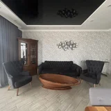 Квартиру 2+1 рядом с VOX и Grand Mall — four-poster, home theater, patio (photo 2)