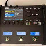 Fractal Audio FM3 + педаль экспрессии EV-2 (комплект) — radio, oscilloscope, tape player (photo 3)