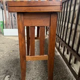 Антикварные нарды с подставкой — shoji (photo 3)
