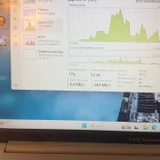 Ноутбук — monitor, screen, web site (photo 1)