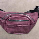Поясная сумка Cosmo, натуральная кожа — purse, mailbag, Loafer (photo 2)