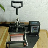 Термопресс для кружек Grafalex — chain, printer (photo 1)