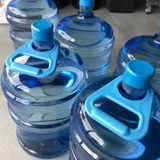 Доставка питьевой воды 19 литров на дом — water bottle, milk can (photo 1)
