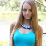 Колье Санторини ручной работы — maillot, maillot (photo 2)