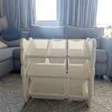 Стеллаж для игрушек — studio couch, carton (photo 2)