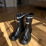 Мужские резиновые ботинки — cowboy boot (photo 1)