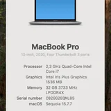 MacBook Pro 2020 13'' — television, screen, web site (photo 4)