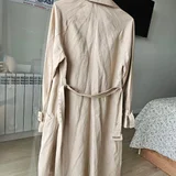 Бежевый тренч Other Stories — trench coat (photo 1)