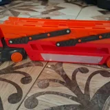 Машинка детская игрушечная — plow, assault rifle (photo 5)
