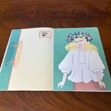 Игрушки и альбом для рисования — envelope, tray (photo 2)
