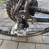 Велосипед — disk brake (photo 3)