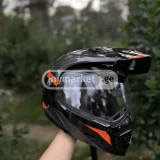 Мото экипировка — crash helmet (photo 3)