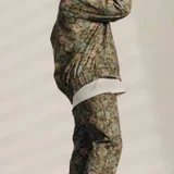 Брюки H&M — stole, sarong (photo 1)