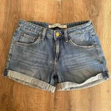 Джинсы — jean, miniskirt (photo 86)