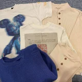 Костюм Adidas на мальчика 9-10 лет — diaper, handkerchief, packet (photo 3)