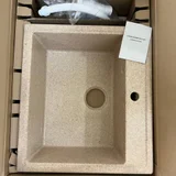 Раковина с комплектующими — loudspeaker, safe (photo 2)