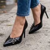 Классические туфли ZARA — cowboy boot, Loafer, sandal (photo 2)