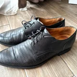 Мужские кожаные туфли Belwest — Loafer (photo 4)
