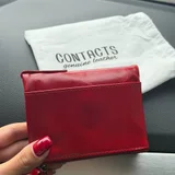 Кожаный кошелек — wallet, purse (photo 2)