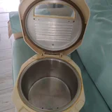 Фритюрница бытовая — toilet seat (photo 1)