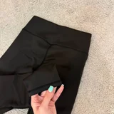 Утепленные лосины с высокой посадкой — suit (photo 3)
