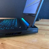 Ноутбук GIGABYTE AORUS 15 bkf 2k 165hz — notebook, laptop (photo 2)